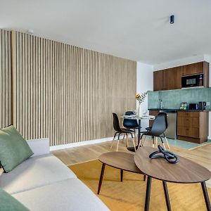 Apartamento de 1 Dormitorio